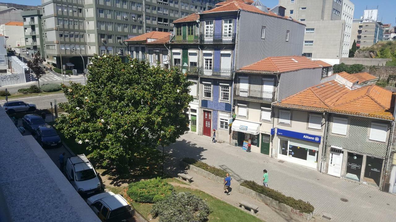 Otf- Porto Centro Apartment Bagian luar foto